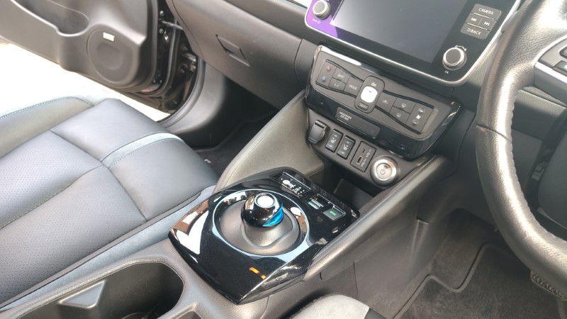 Nissan Leaf Tekna E+ (3)